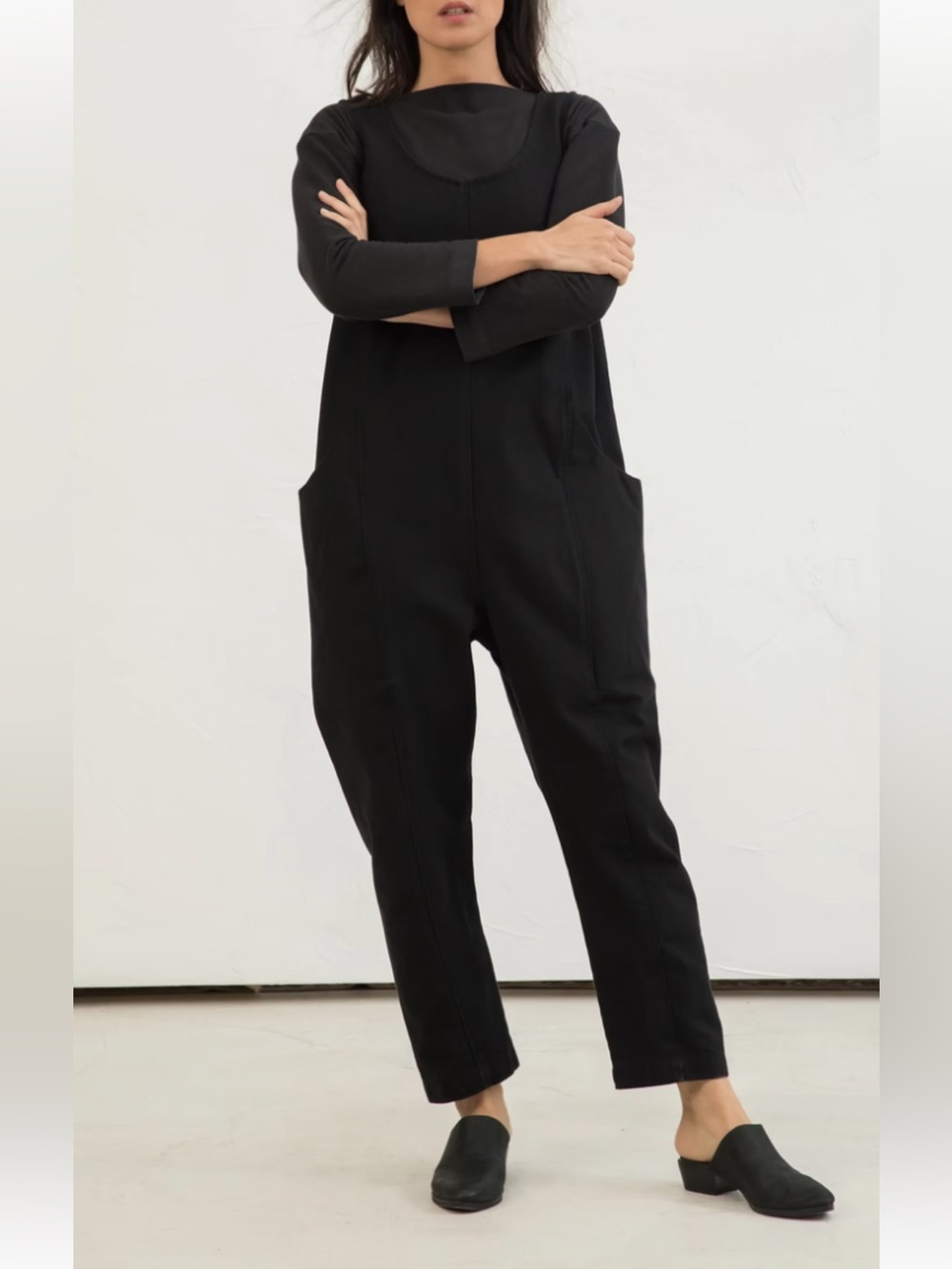 Elizabeth Suzann style Clyde jumpsuit